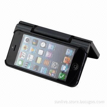 Bluetooth keyboard for iPhone 5, 360° rotating design, can stay in any angle